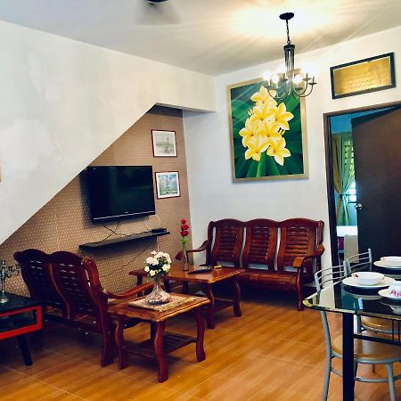 Sinar Ara Homestay Lunas Zewnętrze zdjęcie