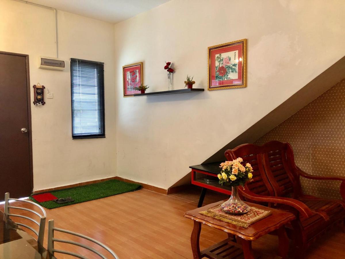 Sinar Ara Homestay Lunas Zewnętrze zdjęcie